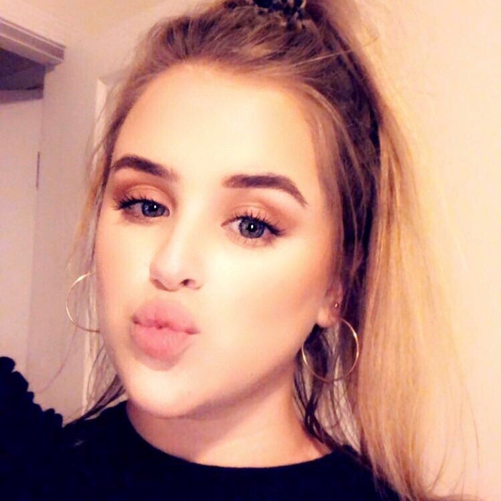 Meet your Posher, Madisyn
